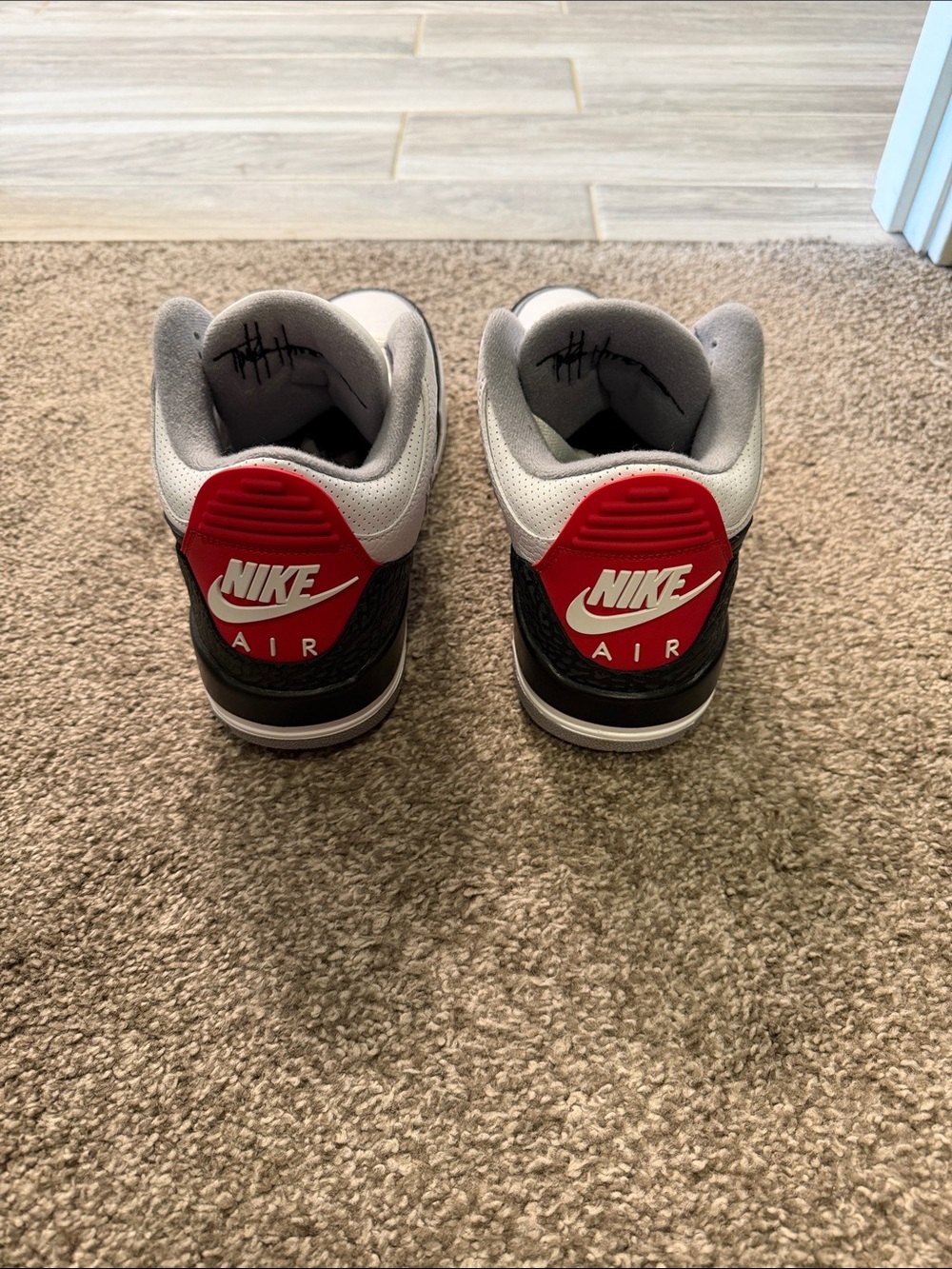 Nike Men’s Jordan Spiz’ike OG sneakers